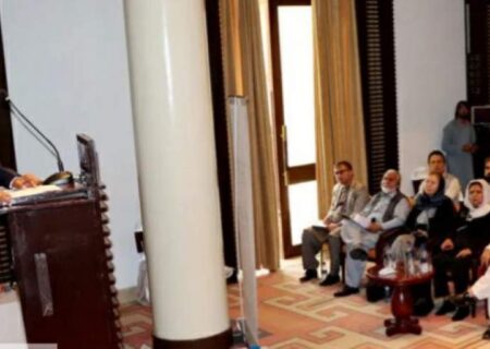 دفتر توسعه‌ی سازمان‌ملل در افغانستان پروژه حمایت از بانکداری اسلامی راه اندازی کرد
