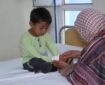 وزارت صحت عامه:۷۵ کودک در کشور به علت بیماری سرخکان جان باختند