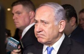 ۱۲۹ نماینده مجلس امریکایی سخنرانی نخست اسرائیل را تحریم کردند