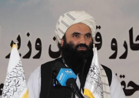 وزیر کشور طالبان:گروه داعش توانایی تهدید در افغانستان را ندارد