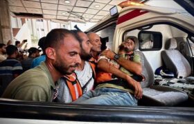 ۴۵ تن شهید و بیش از ۱۲۰نفر زخمی جنایت تازه اسرائیل در خان‌یونس