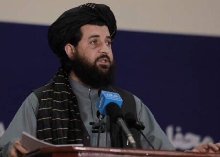 وزیر دفاع طالبان:به زودی به حریم هوایی خویش حاکمیت پیدا می‌کنیم