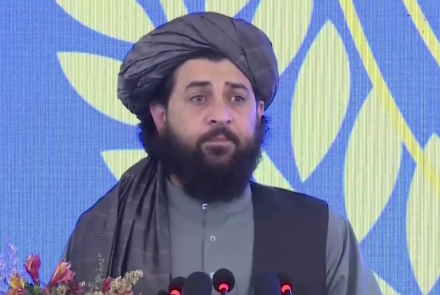 طالبان:از خاک افغانستان ضد هیچ کشوری استفاده نمی‌شود
