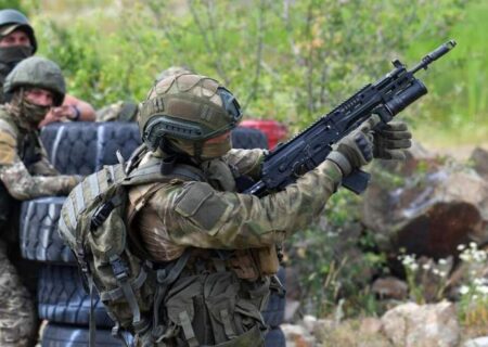 وزارت دفاع روسیه:بیش از ۱۵۰۰سرباز اوکراین در ۲۴ ساعت گذشته کشته شدند
