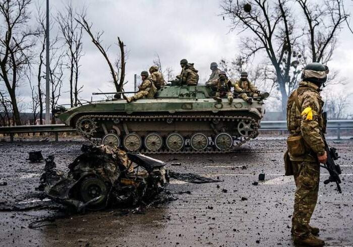 وزارت دفاع روسیه از کشته شدن ۱۶۲۰ نظامی اوکراین در ۲۴ساعت گذشته خبر داد