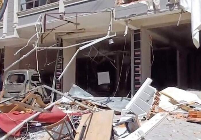 ۴کشته و بیش از ۲۰ نفر زخمی بر اثر انفجار در غرب ترکیه