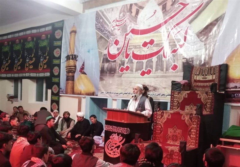 عبدالله سرحدی:مکتب امام حسین به ۱۰ روز عزاداری خلاصه نشود