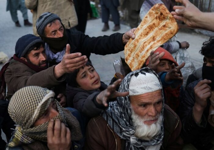 اداره هماهنگی کمک‌های بشری سازمان ملل کمبود بودجه سبب قطع کمک‌ غذایی به میلیون‌ها افغان شد