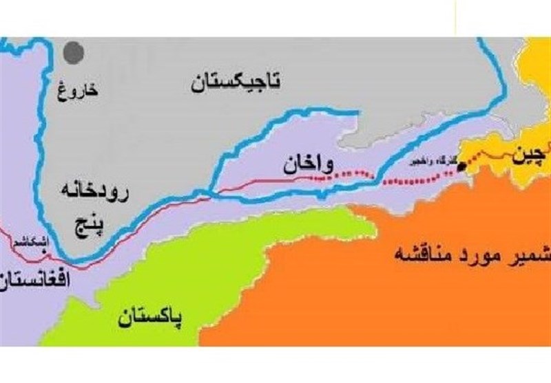 وزیر احیاء و توسعه روستایی طالبان: کریدور واخان به چین پیش از پایان سال جاری تکمیل می‌شود