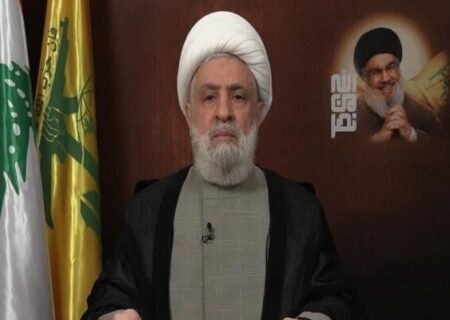 دبیرکل حزب‌الله: دشمن صهیونیستی به علت استواری مقاومت به بن‌بست رسیده است