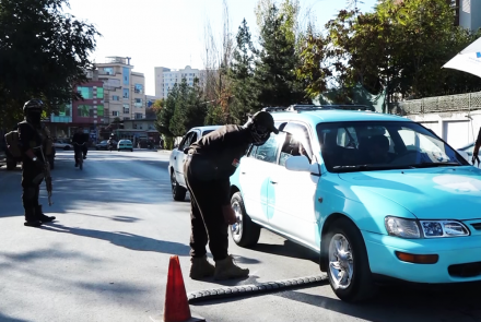 خالد زدران: سطح جرایم در پایتخت کاهش یافته است