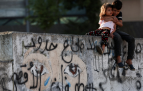 در دو ماه گذشته ۱۳۰۰ کودک در جنگ لبنان کشته و زخمی شدند