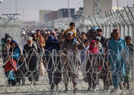 بازگشت نزدیک به ۷۶۰ هزار پناهجوی افغانستان از پاکستان