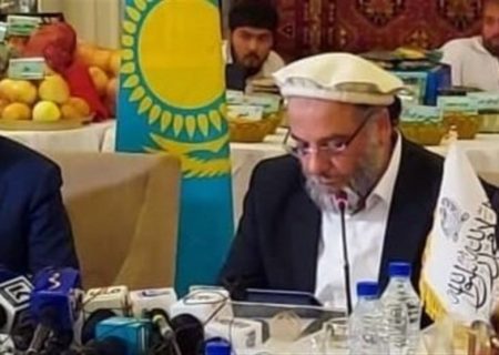 وزیر صنعت: مبادلات تجاری افغانستان با قزاقستان به سه میلیارد دالر افزایش خواهد یافت