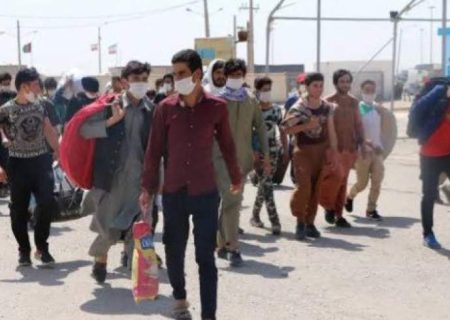 وزیر مهاجرین: یک میلیون مهاجر در ۹ ماه گذشته به کشور بازگشتند
