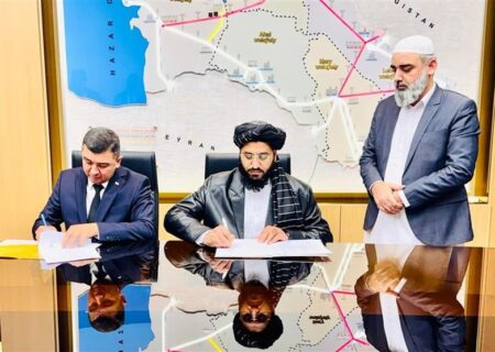 تمدید قرارداد خرید برق افغانستان از ترکمنستان برای سال ۲۰۲۵
