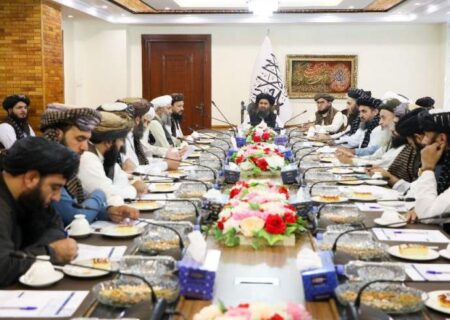 معاونیت اقتصادی: طرزالعمل استفاده از محصولات زراعتی داخلی و سمنت غوری را تأیید کرد