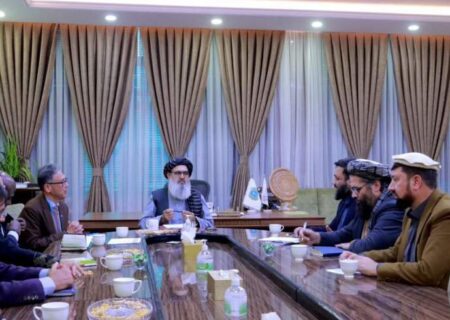 وزیر صحت عامه: برای تقویت و گسترش نظام صحی افغانستان تلاش می‌کنیم