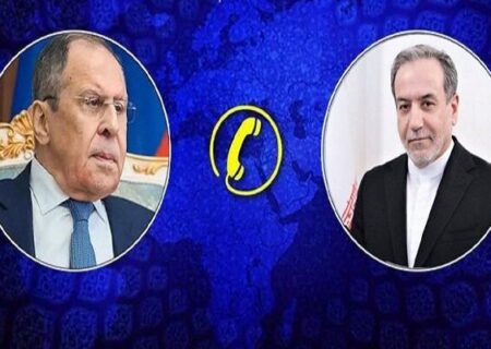 حمایت ایران و روسیه از سوریه در مقابله با گروه‌های تروریستی