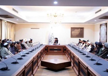 عبدالکبیر: امارت اسلامی برای خدمت به مردم از تمام امکانات استفاده خواهد کرد