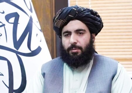 طالبان: آمریکا در مسائل داخلی ما دخالت نکند