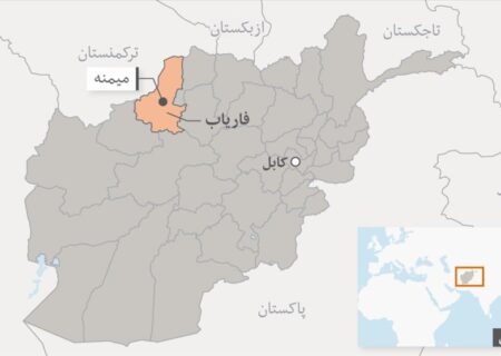 درگیری میان طالبان و داعش در شمال افغانستان