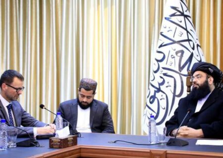 توماس نیکلاسون: اتحادیه اروپا ۴۵ میلیون یورو برای دهاقین افغانستان کمک می‌کند