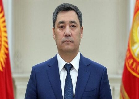 رئیس جمهور قرقیزستان: دنیا باید طالبان را به رسمیت بشناسد