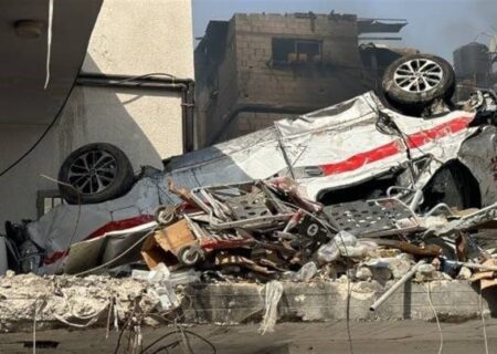 افزایش مرگ براثر گرسنگی در غزه