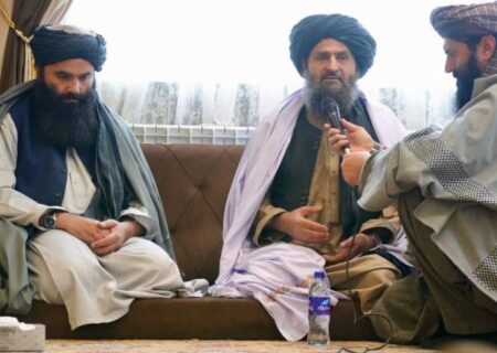 برادر: کشته شدن خلیل‌الرحمان حقانی ضایعه جبران ناپذیری برای امارت اسلامی است