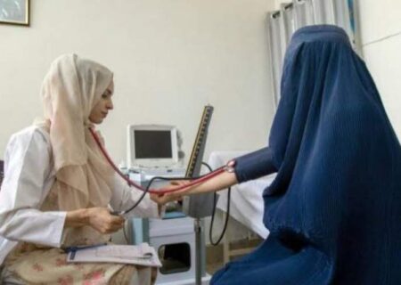 ۱۷٫۹ میلیون نفر در افغانستان به کمک‌های صحی نیاز دارند