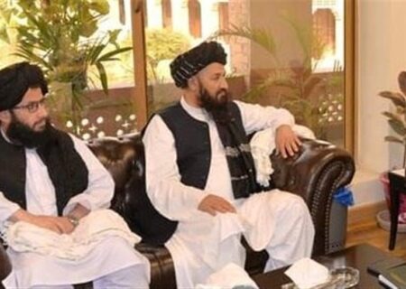 طالبان خواستار لغو مالیات تجارت ترانزیت توسط پاکستان شد