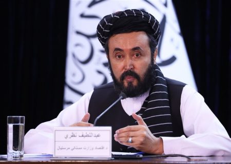 طالبان: منطق فشار علیه افغانستان محکوم به شکست است