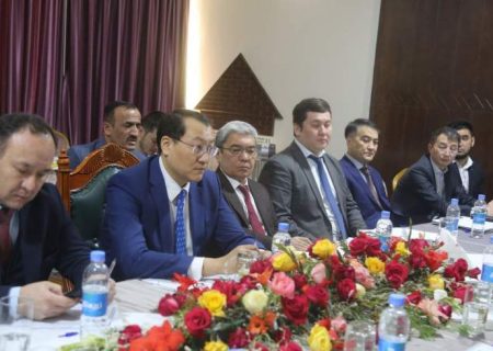 گفتگوی طالبان با هیئت قزاقستانی درباره همکاری‌های مشترک