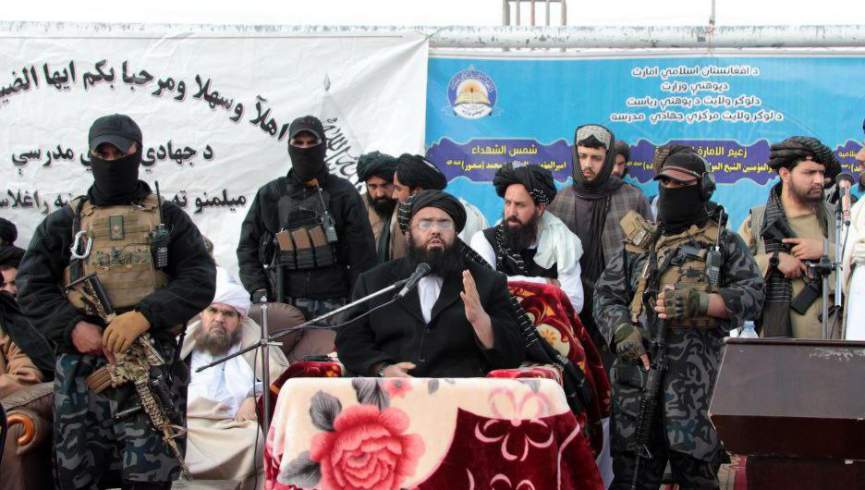 مولوی عبدالکبیر: امارت اسلامی بدون تبعیض به خاطر انکشاف تمام مناطق کار میکند