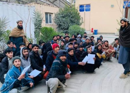 وزارت مهاجرین: ۶۶ زندانی افغانستانی از زندان پاکستان آزاد شدند