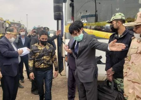 ۱۵۰۰ زندانی افغانستانی به زودی از ایران منتقل می‌شوند