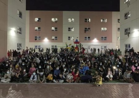 بلاتکلیفی پناهجویان افغانستان در ۳۶ کشور برای ورود به آمریکا