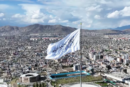 امارت اسلامی: امنیت شهروندان خارجی در افغانستان تامین است