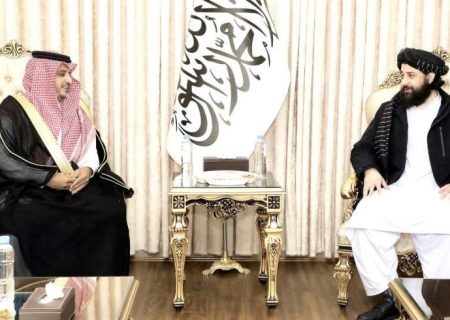 مجاهد: برگسترش روابط باعربستان سعودی تأکید کرد