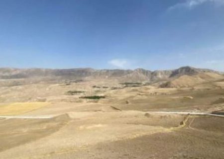 وزارت عدلیه طالبان نزدیک به ۱۰ هزار جریب زمین در ولایت بلخ تثبیت شده است