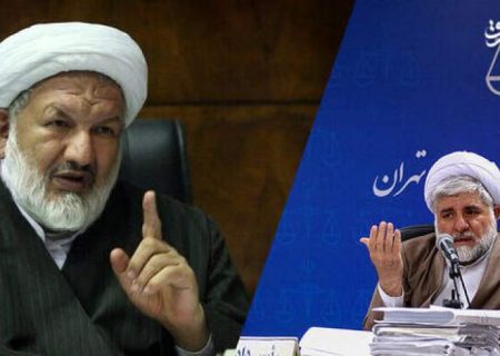 در حمله‌ای تروریستی در تهران دو قاضی عالی‌رتبه شهید شدند