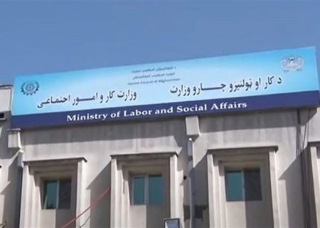 وزیر کار: روند انتقال نیروی کار به خارج از افغانستان تسریع شود