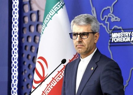 تأکید وزارت خارجه ایران بر ضرورت همکاری افغانستان در حوزه آب