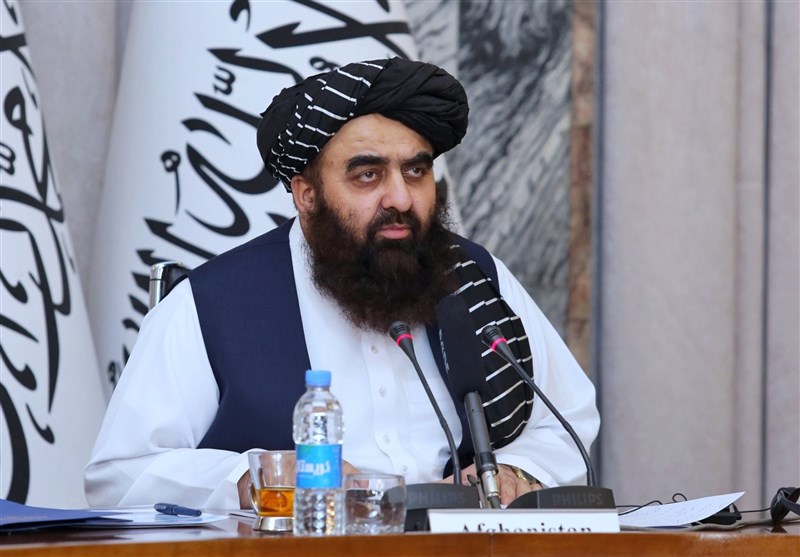 سفر وزیر خارجه حکومت طالبان به امارات