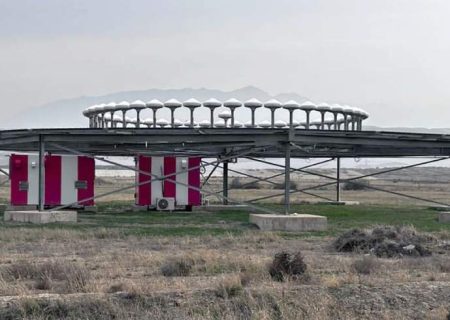وزارت ترانسپورت: دستگاه راهنمایی طیارات در میدان هوایی بین‌المللی بلخ فعال شد
