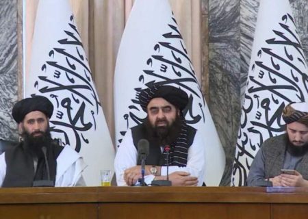 امیر خان متقی: سفر وزیر خارجه ایران به کابل مثبت بود