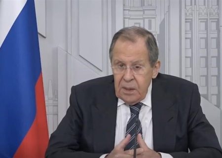 لاوروف: مشارکت هند در گفتگوهای افغانستان مهم است