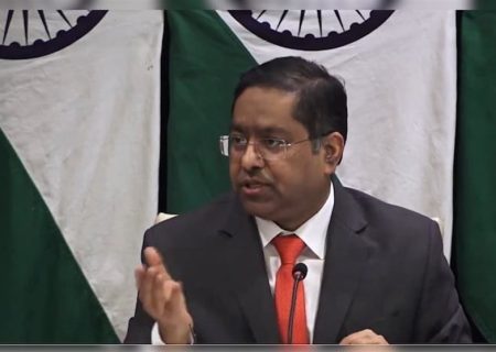 هند: پاکستان همسایگانش را مقصر ناکامی‌های داخلی خود می‌داند