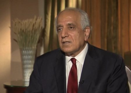 خلیلزاد: پاکستان به یک بازنگری اساسی نیاز دارد